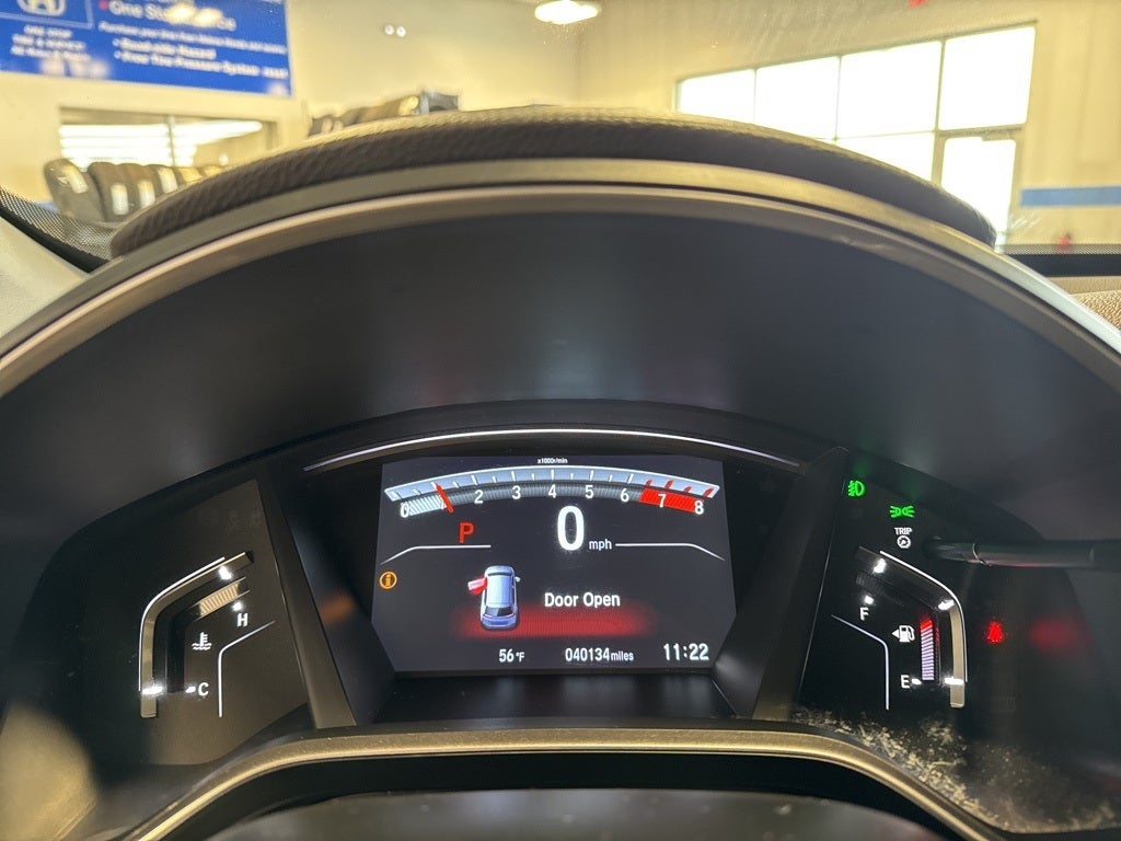 2018 Honda CR-V EX-L AWD w/ Moonroof