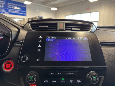 2018 Honda CR-V EX-L AWD w/ Moonroof