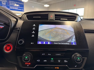 2018 Honda CR-V EX-L AWD w/ Moonroof