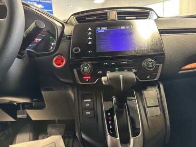 2018 Honda CR-V EX-L AWD w/ Moonroof