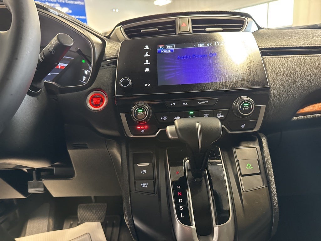 2018 Honda CR-V EX-L AWD w/ Moonroof