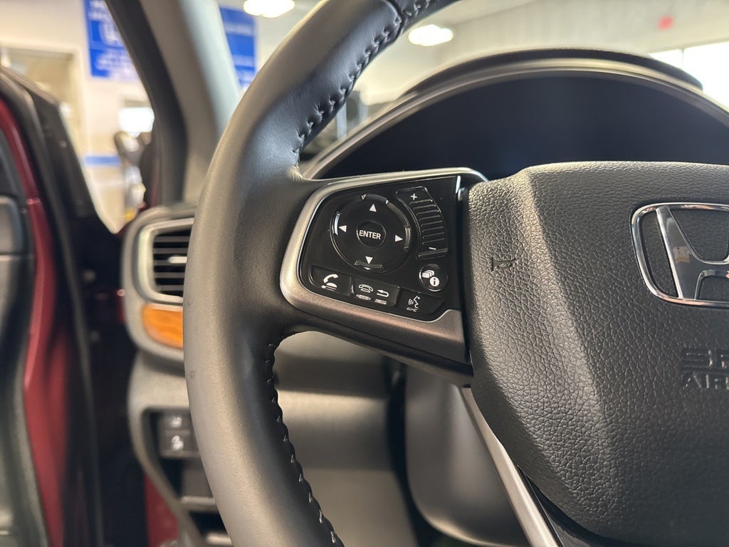 2018 Honda CR-V EX-L AWD w/ Moonroof