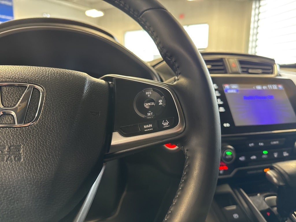 2018 Honda CR-V EX-L AWD w/ Moonroof