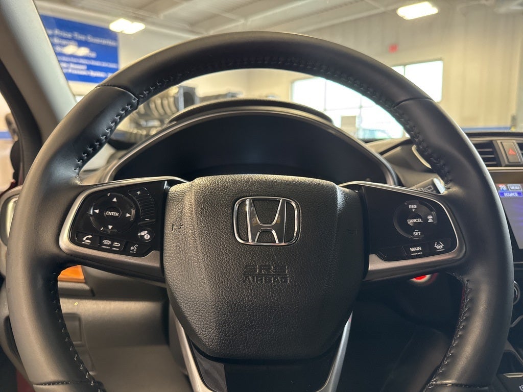 2018 Honda CR-V EX-L AWD w/ Moonroof