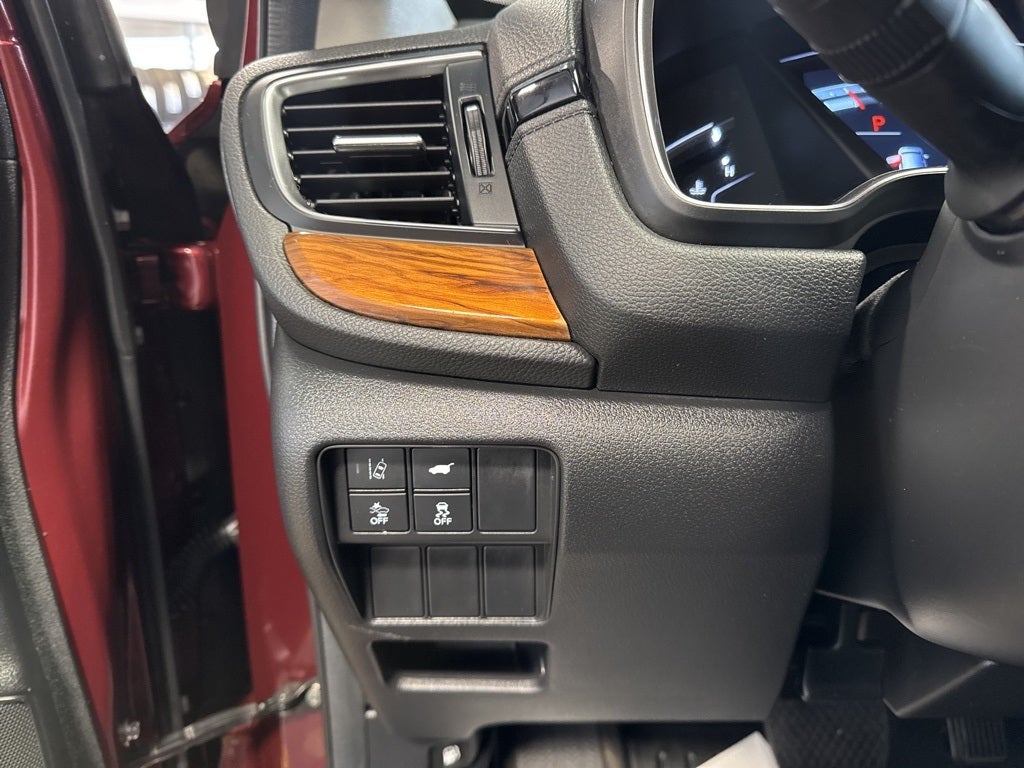 2018 Honda CR-V EX-L AWD w/ Moonroof