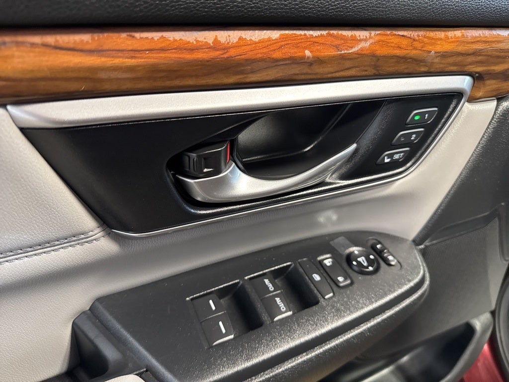 2018 Honda CR-V EX-L AWD w/ Moonroof