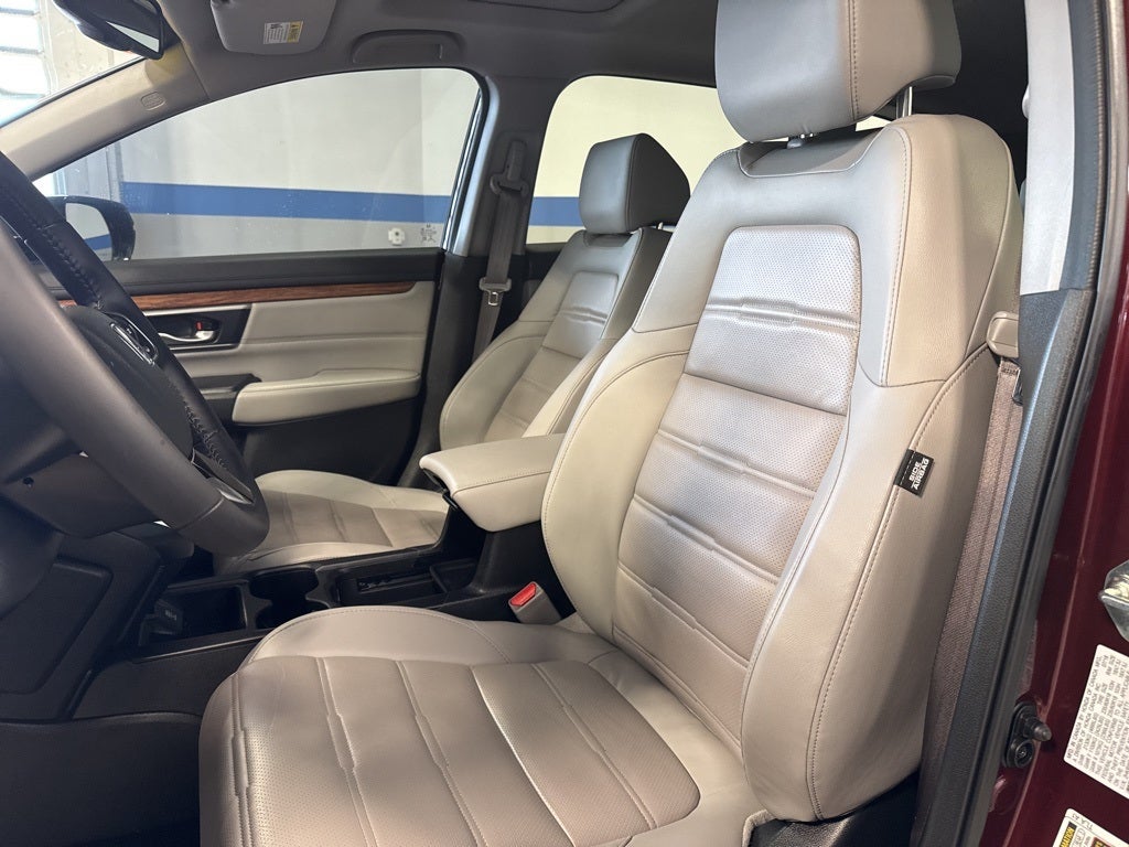 2018 Honda CR-V EX-L AWD w/ Moonroof