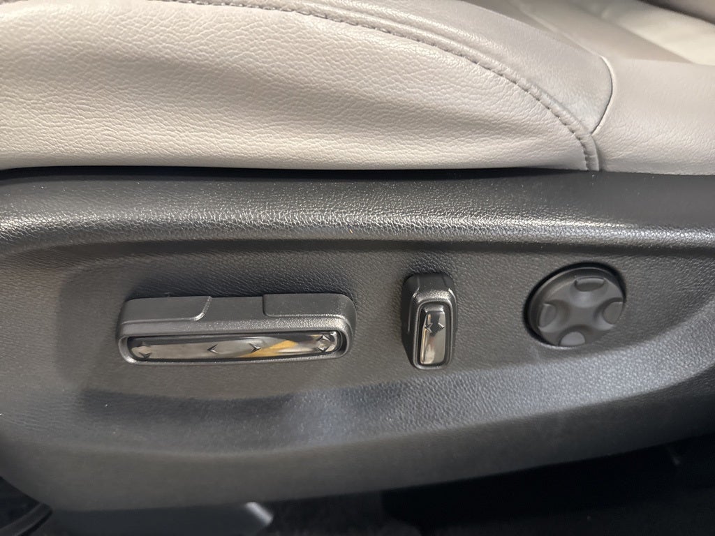 2018 Honda CR-V EX-L AWD w/ Moonroof