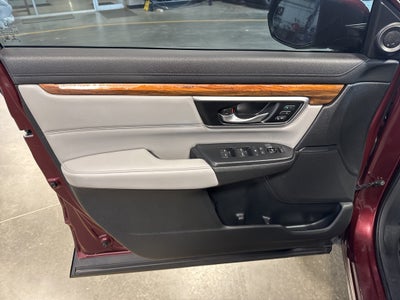 2018 Honda CR-V EX-L AWD w/ Moonroof