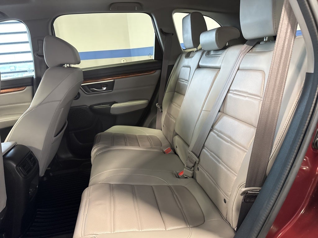 2018 Honda CR-V EX-L AWD w/ Moonroof