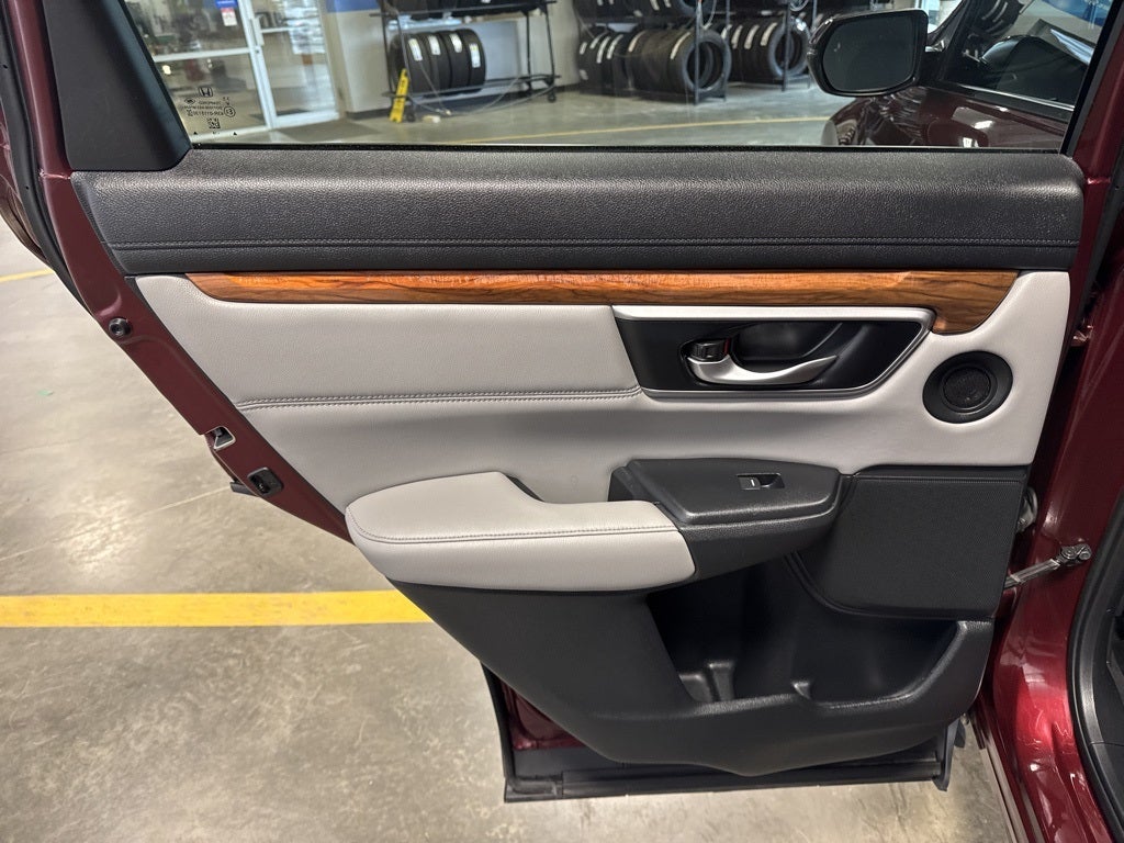 2018 Honda CR-V EX-L AWD w/ Moonroof