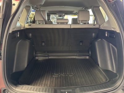 2018 Honda CR-V EX-L AWD w/ Moonroof