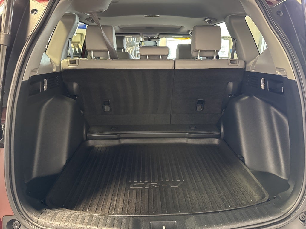 2018 Honda CR-V EX-L AWD w/ Moonroof