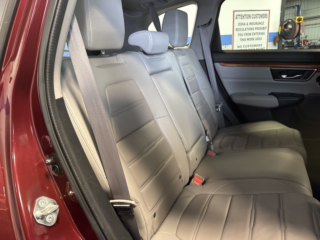 2018 Honda CR-V EX-L AWD w/ Moonroof