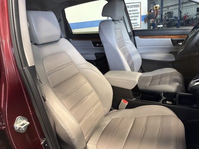 2018 Honda CR-V EX-L AWD w/ Moonroof