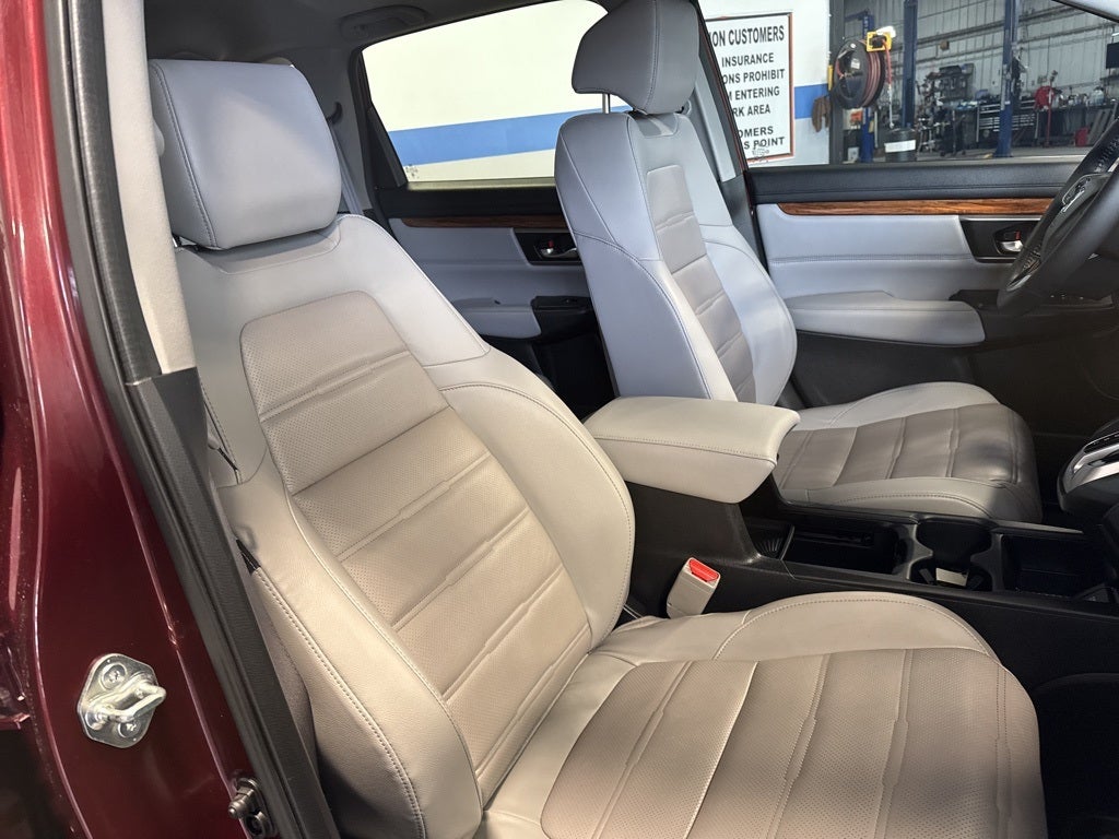 2018 Honda CR-V EX-L AWD w/ Moonroof