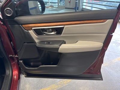 2018 Honda CR-V EX-L AWD w/ Moonroof