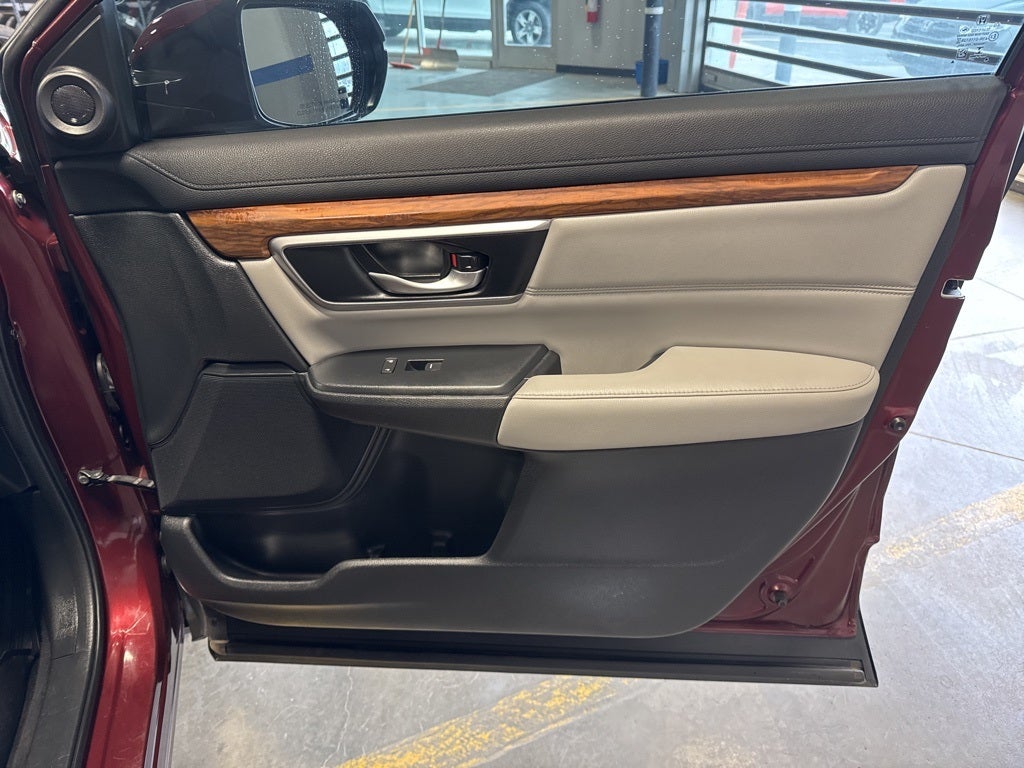 2018 Honda CR-V EX-L AWD w/ Moonroof