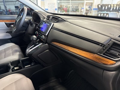 2018 Honda CR-V EX-L AWD w/ Moonroof