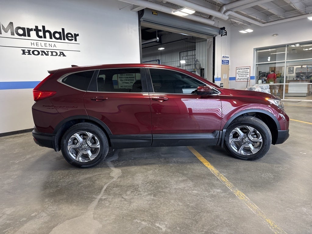 2018 Honda CR-V EX-L AWD w/ Moonroof