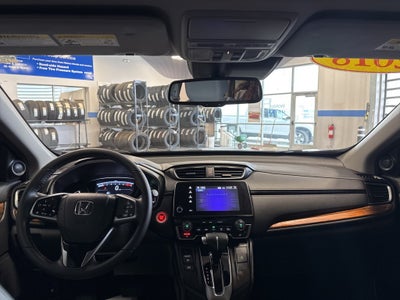 2018 Honda CR-V EX-L AWD w/ Moonroof