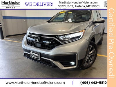2021 Honda CR-V Touring w/ Nav