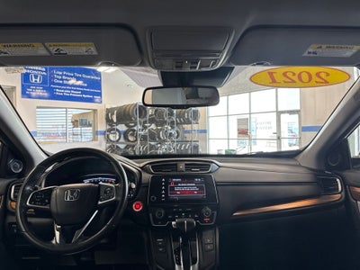 2021 Honda CR-V Touring w/ Nav