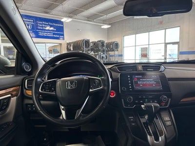 2021 Honda CR-V Touring w/ Nav
