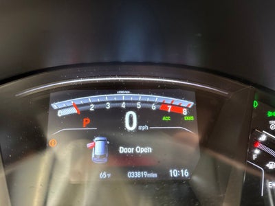 2021 Honda CR-V Touring w/ Nav