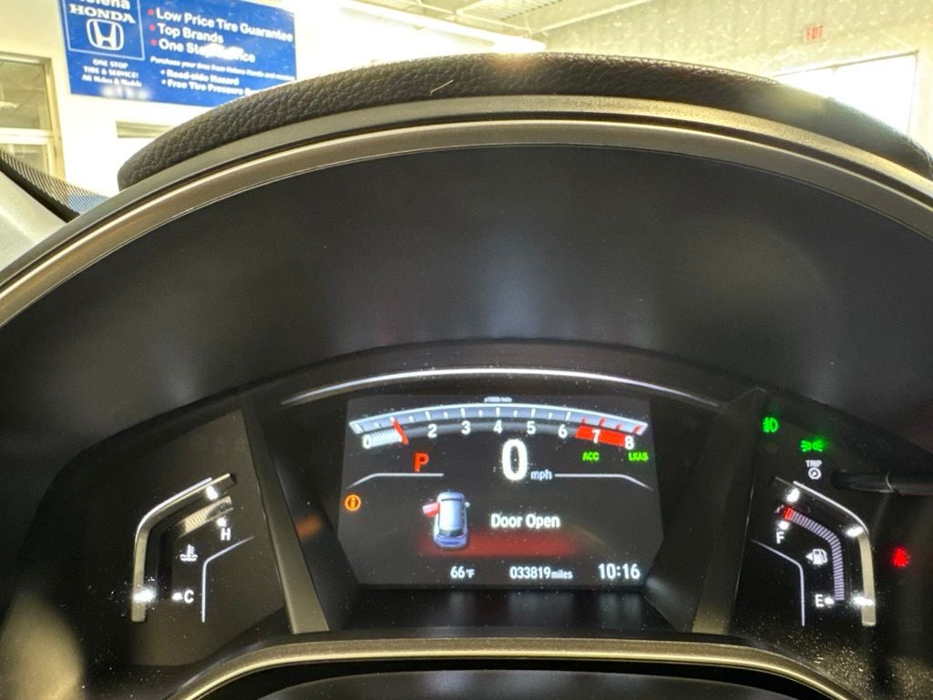 2021 Honda CR-V Touring w/ Nav