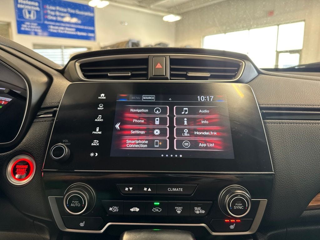 2021 Honda CR-V Touring w/ Nav