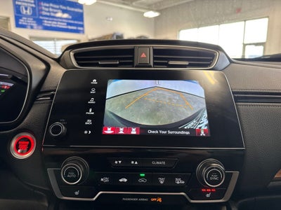 2021 Honda CR-V Touring w/ Nav