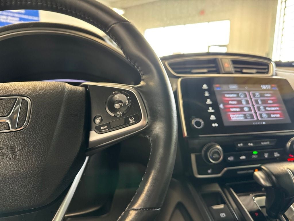 2021 Honda CR-V Touring w/ Nav