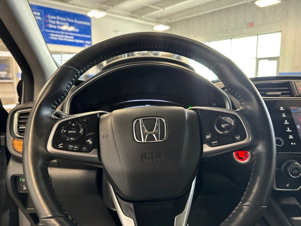 2021 Honda CR-V Touring w/ Nav