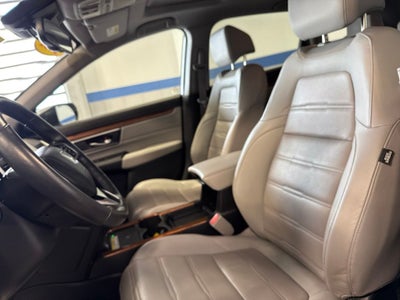 2021 Honda CR-V Touring w/ Nav
