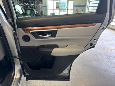 2021 Honda CR-V Touring w/ Nav