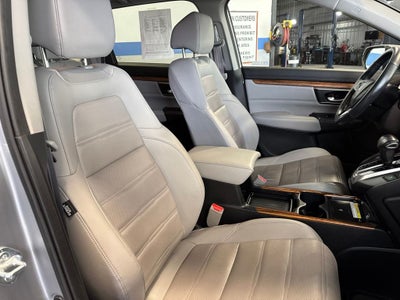 2021 Honda CR-V Touring w/ Nav