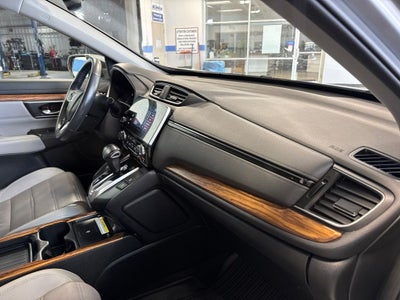 2021 Honda CR-V Touring w/ Nav