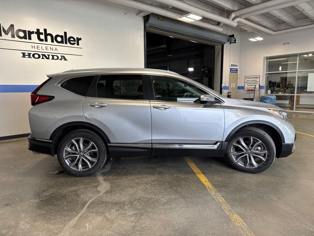 2021 Honda CR-V Touring w/ Nav
