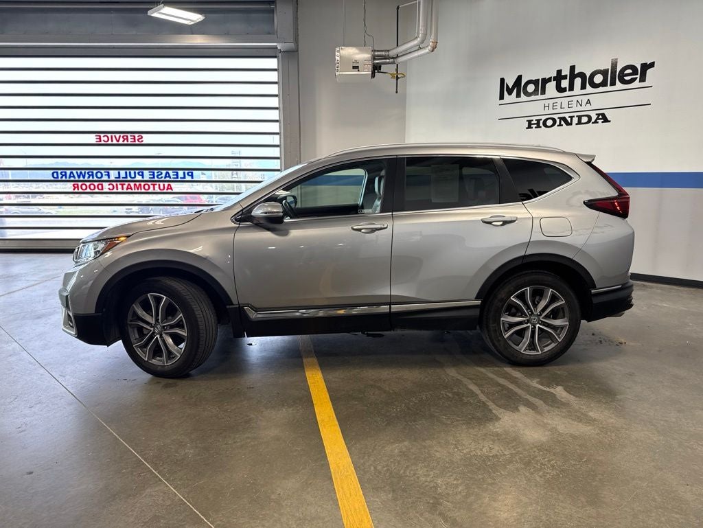2021 Honda CR-V Touring w/ Nav