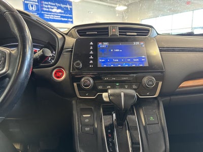2018 Honda CR-V Touring