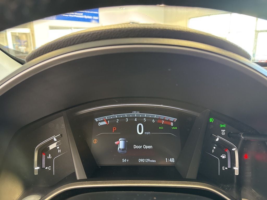 2018 Honda CR-V Touring