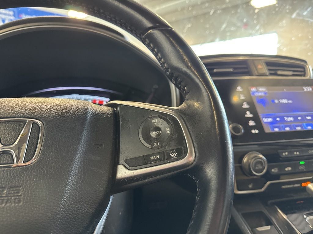 2018 Honda CR-V Touring