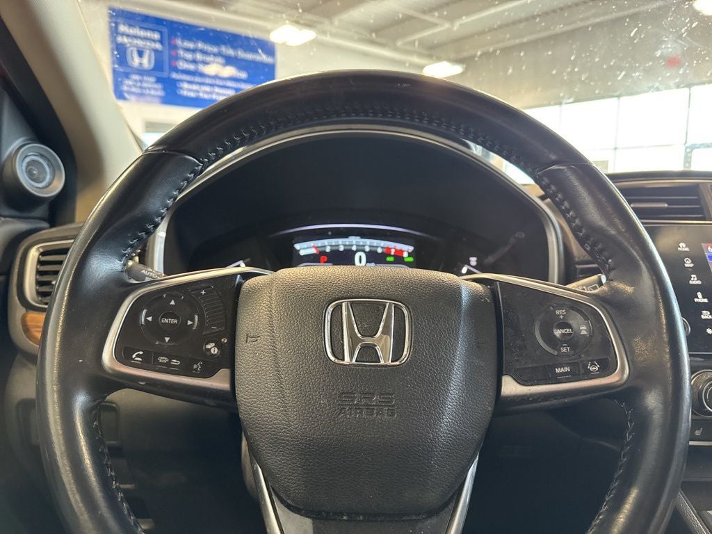 2018 Honda CR-V Touring