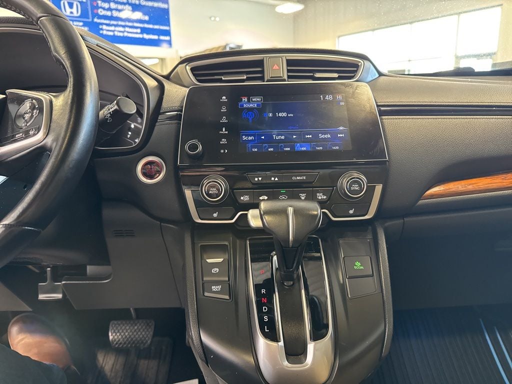 2018 Honda CR-V Touring