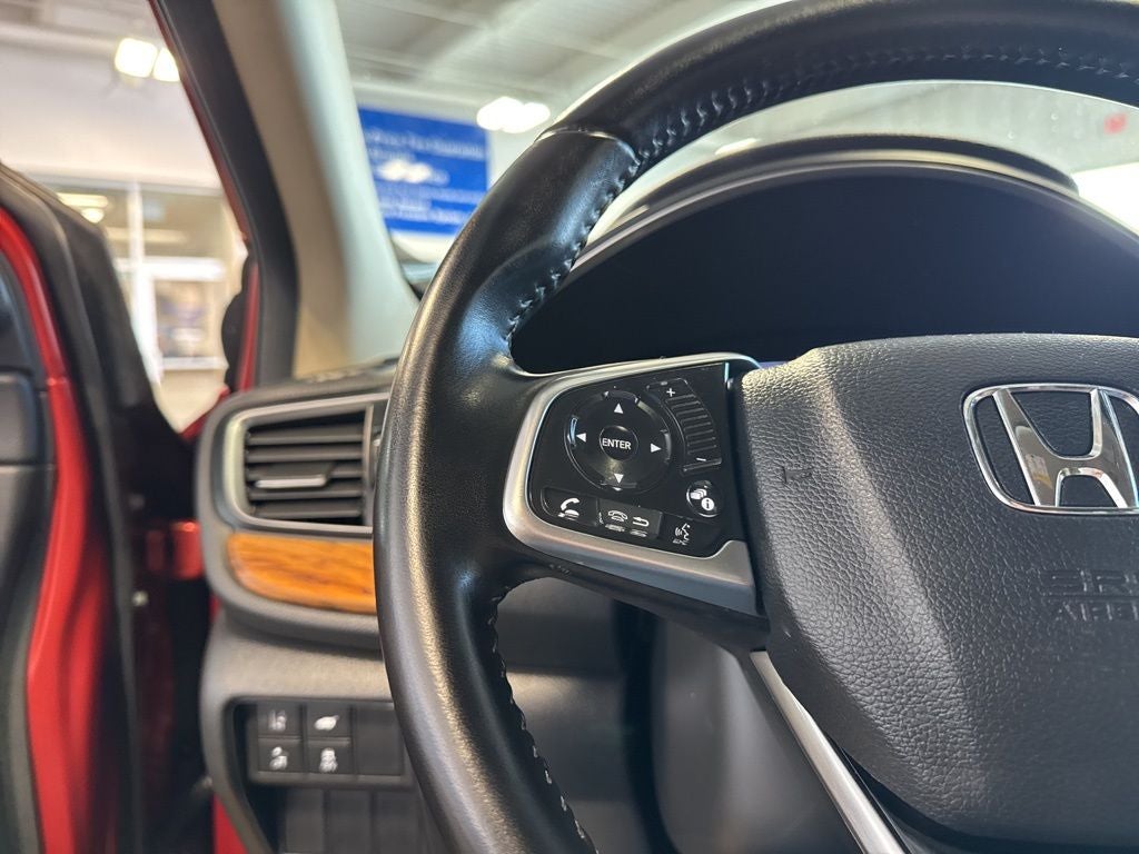 2018 Honda CR-V Touring