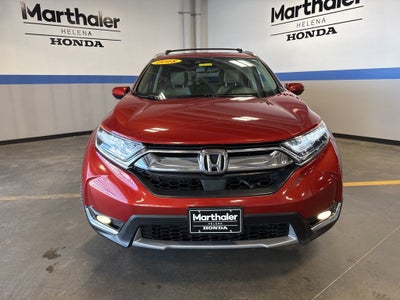 2018 Honda CR-V Touring