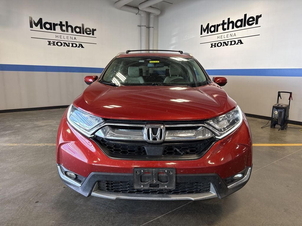 2018 Honda CR-V Touring
