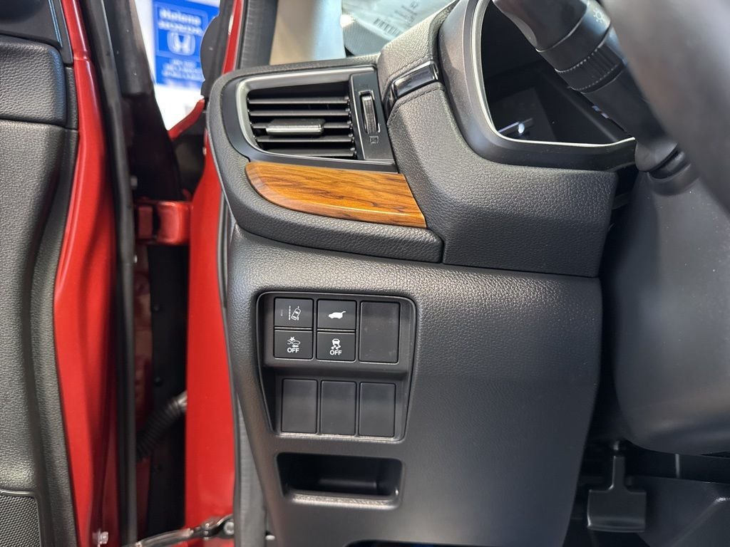 2018 Honda CR-V Touring