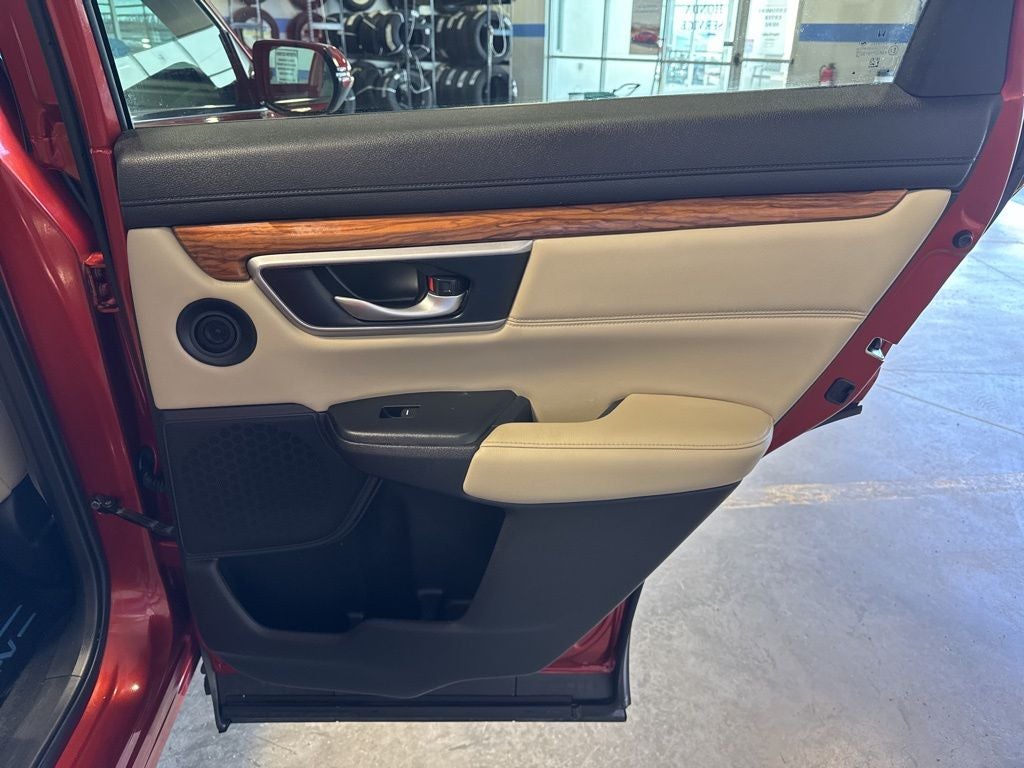 2018 Honda CR-V Touring